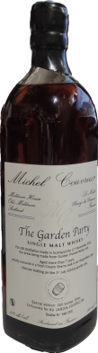 Michel Couvreur 2016 MCo The Garden Party SE Au Jardin Vouvrillon 51% 700ml