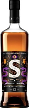 Caol Ila 2011 SMWS 53.485 Roast and Toast by the Coast S Hallowen 56.2% 700ml