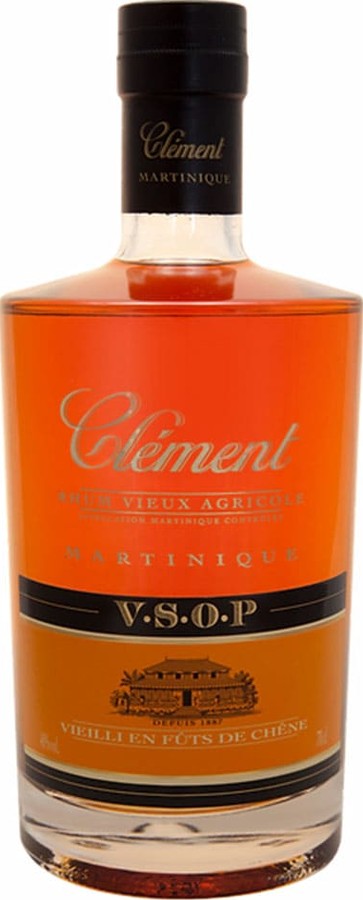 Clement VSOP 40% 750ml