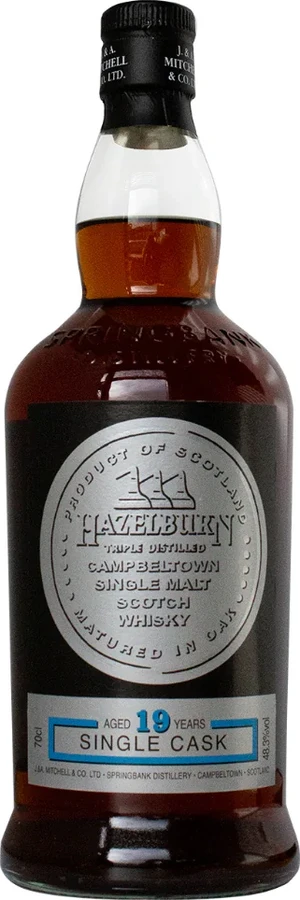 Hazelburn 2005 Single Cask 48.3% 700ml