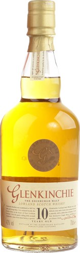 Glenkinchie 10yo The Edinburgh Malt 43% 700ml