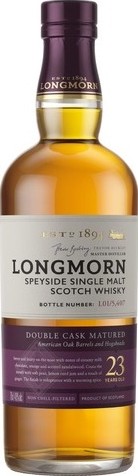 Longmorn 23yo Secret Speyside Collection 48% 700ml