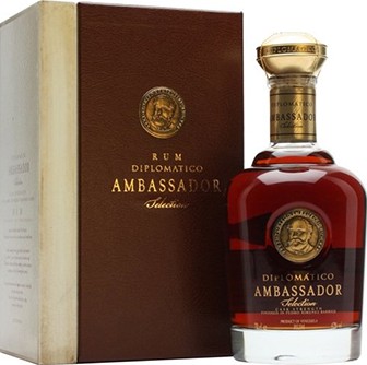 Diplomatico Ambassador Selection Cask Strength 47% 750ml