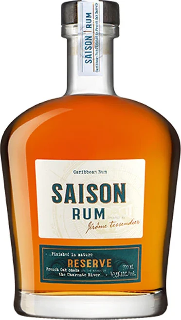 Saison Carribean French Oak Casks 43.5% 750ml