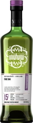 Macallan 2008 SMWS 24.173 Fine oak 61.6% 700ml