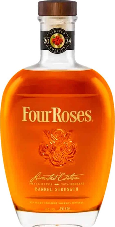 Four Roses Small Batch Limited Edition Limited Edition 2024 54.1% 700ml