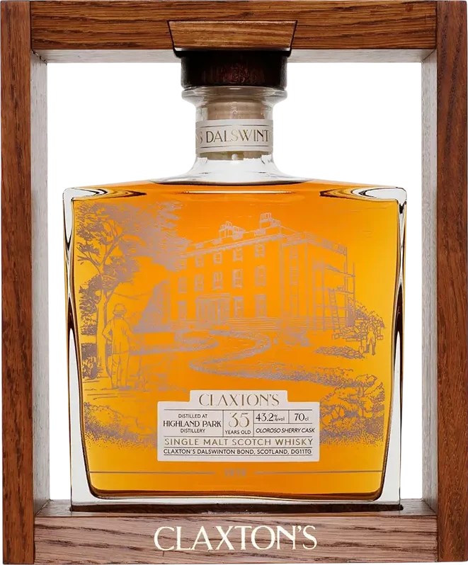 Highland Park 1988 Cl Dalswinton Series 43.2% 700ml