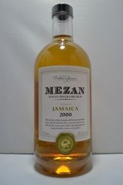 Mezan 2000 Jamaica 40% 750ml