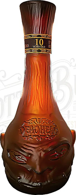 Deadhead Mexico 10yo 40% 750ml