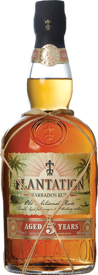 Plantation Barbados 5yo 40% 750ml