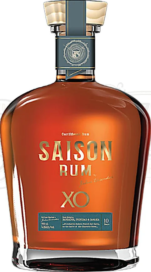 Saison XO 10yo 42% 750ml