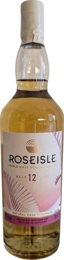 Roseisle 12yo Origami Kite 2 Diageo Special Releases 2024 55.6% 200ml