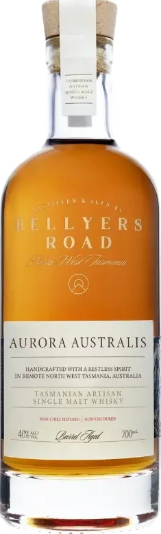 Hellyers Road Aurora Australis 40% 700ml