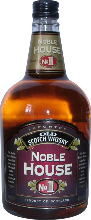 Noble House No 1 Old Scotch Whisky 40% 700ml