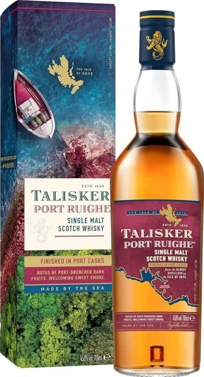 Talisker Port Ruighe 45.8% 700ml