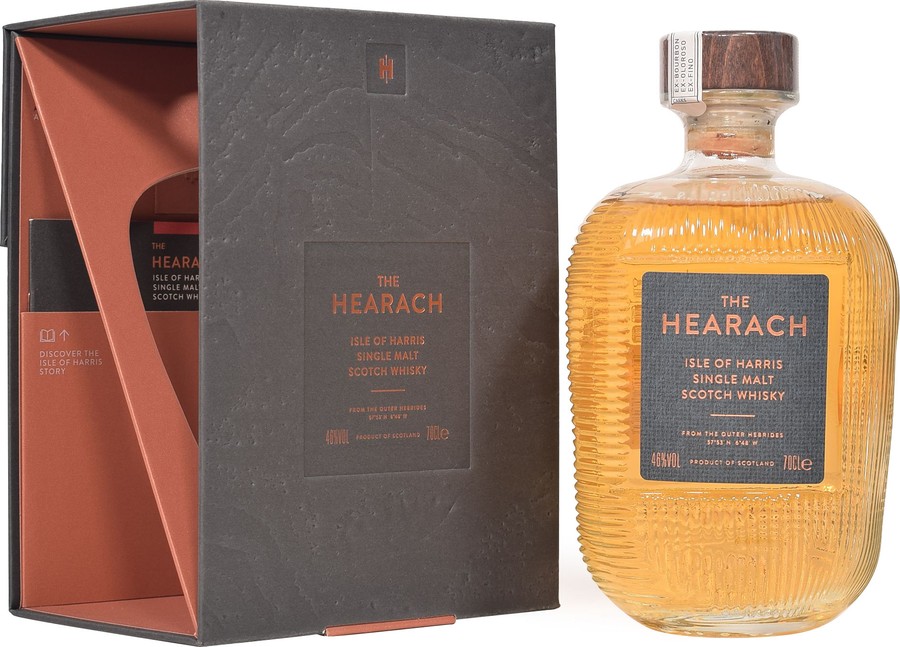 The Hearach 2024 Release Batch #12 46% 700ml