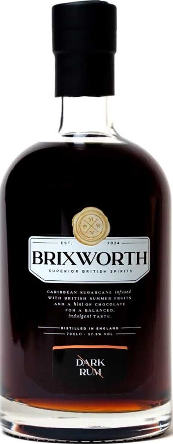 Brixworth Dark 37.5% 700ml