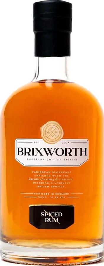 Brixworth Spiced 37.5% 700ml