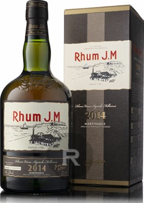 Rhum J.M 2014 9yo 44.2% 700ml