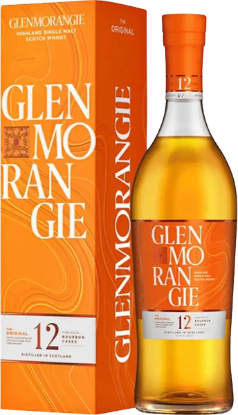 Glenmorangie 12yo The Original 43% 750ml