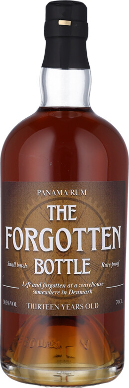 Malecon The Forgotten Botle Warehouse 13yo 50.5% 700ml