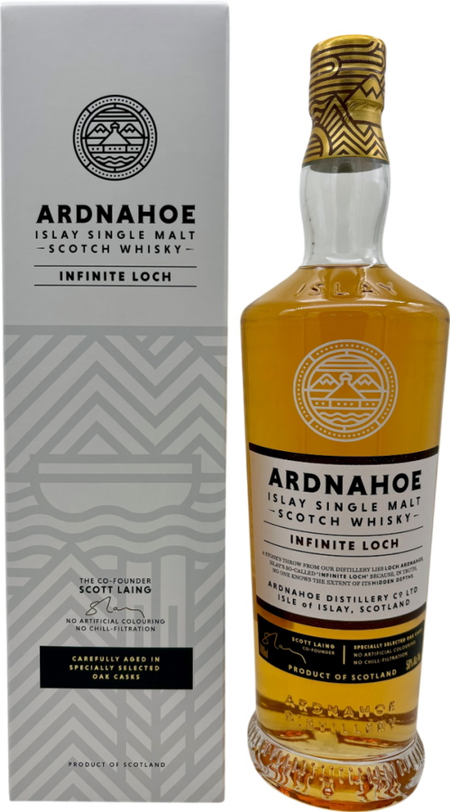 Ardnahoe Infinite Loch 50% 700ml