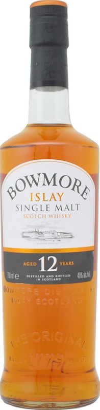 Bowmore 12yo 40% 700ml