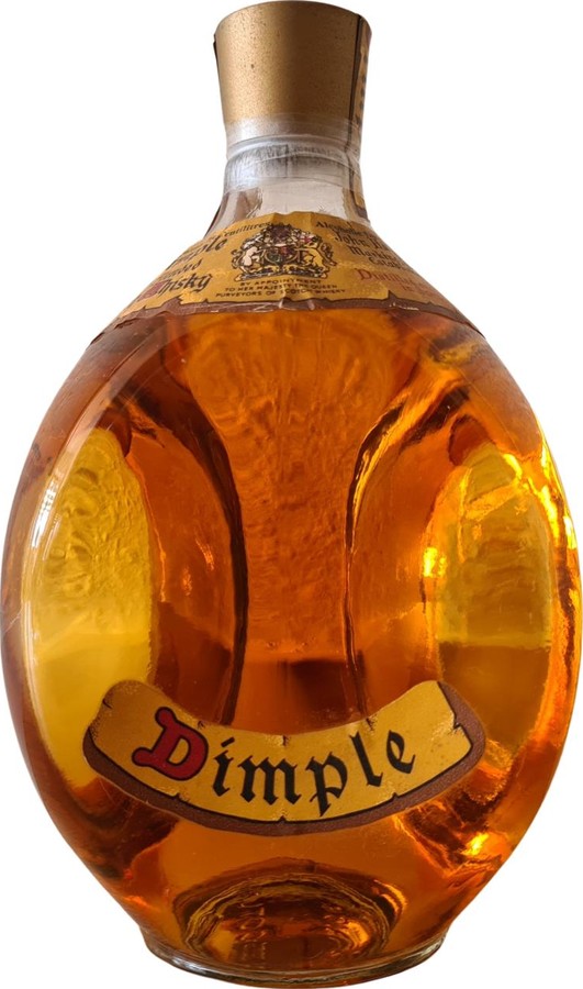 Dimple Old Blended Scotch Whisky HAIG & HAIG UG Z897-N-36 43% 750ml