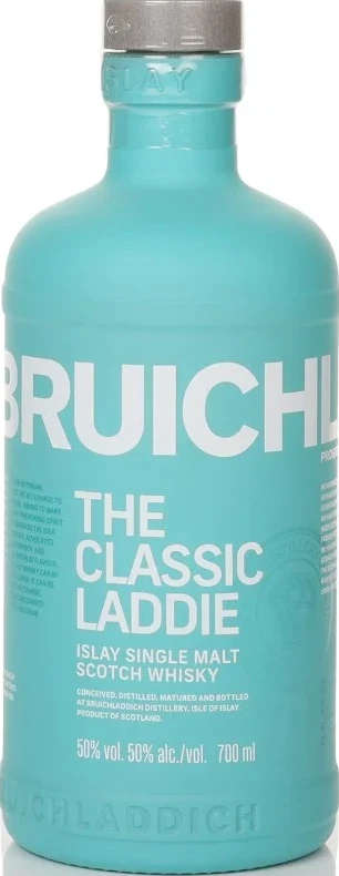 Bruichladdich The Classic Laddie Scottish Barley 50% 700ml