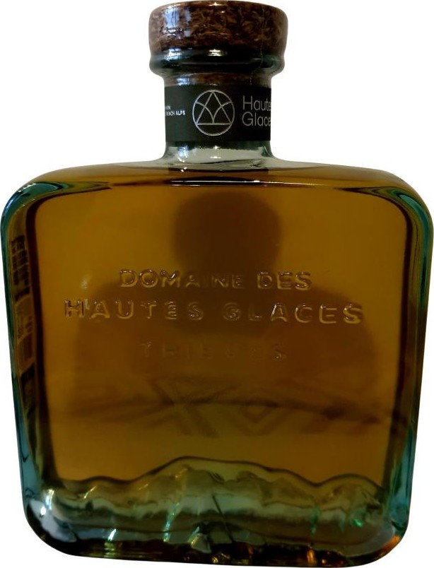 Domaine des Hautes Glaces Organic Whisky Episeme ROOF24 50.6% 500ml