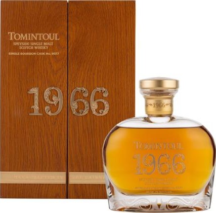 Tomintoul 1966 40.3% 700ml