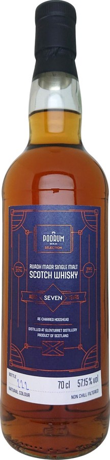 Ruadh Maor 2014 Pdrm Selection 57.15% 700ml