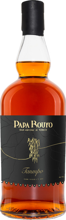 Papa Rouyo 2021 Tanmpo 3yo 44.4% 700ml