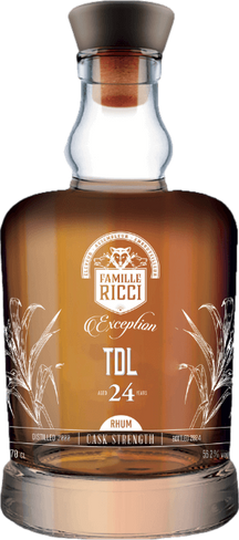 Famille Ricci 2000 TDL Exception 24yo 56.2% 700ml