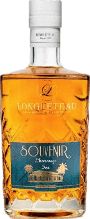 Longueteau Souvenir L'Hommage 5yo 45% 700ml