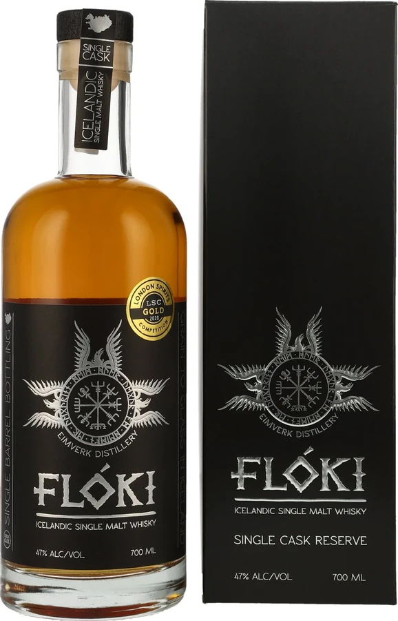 Floki Single Cask Reserve 47% 700ml