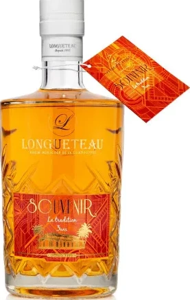 Longueteau Souvenir La Tradition 3yo 45% 700ml