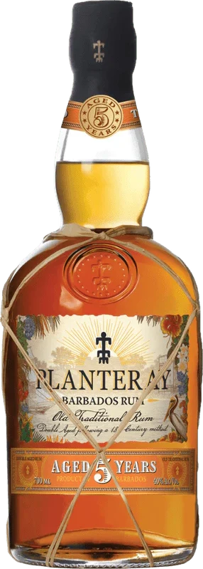 Planteray Barbados 5yo 40% 700ml