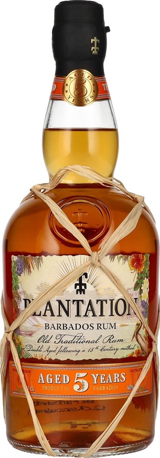 Plantation Barbados 5yo 40% 700ml