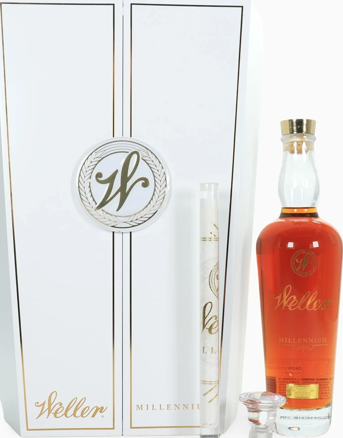 Weller Millennium 49.5% 750ml