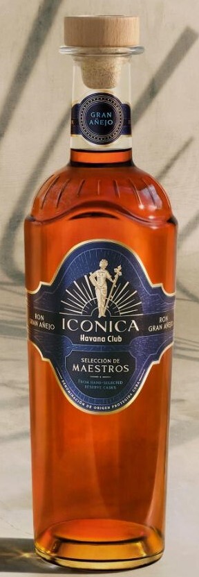 Havana Club Seleccion de Maestros Iconica Collection 45% 700ml