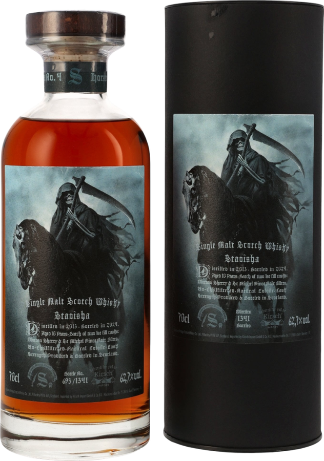 Staoisha 2013 SV Horsemen & Archangels 62.7% 700ml