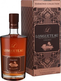 Longueteau Harmonie Collection Concerto Batch #004 51.1% 700ml