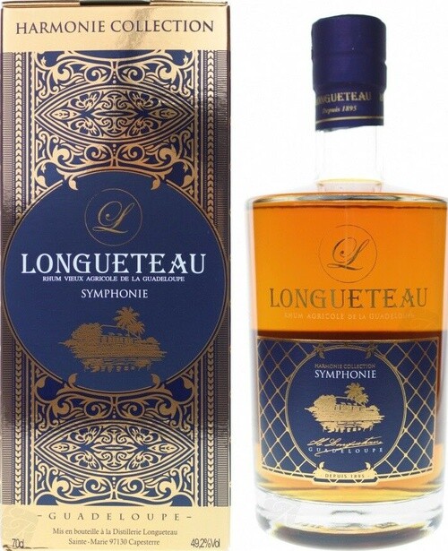 Longueteau Harmonie Collection Symphonie Batch #004 53.6% 700ml