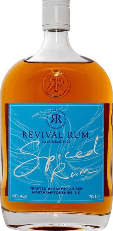 Revival Spiced 40% 700ml