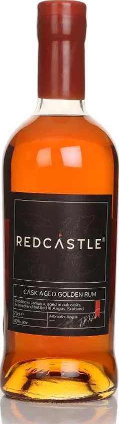 Redcastle Cask Aged Golden 40% 700ml