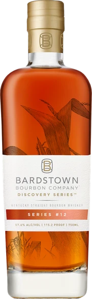 Bardstown Bourbon Company 2012 Batch 12 The Discovery Series 57.6% 750ml