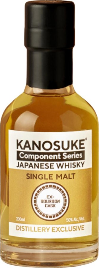 Kanosuke Component Series Distillery Exclusive 50% 200ml