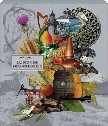 Le Monde des Whiskies Advent Calendar Edition 2024