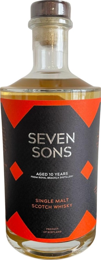 Seven Sons 10yo 46.7% 700ml